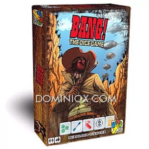 Bang! - The Dice Game