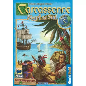 Carcassonne - Mari del Sud