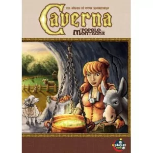 Caverna - Il popolo delle Montagne