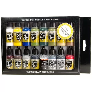 Set Vallejo Model Air Set Costruzioni (16)