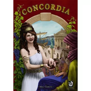 Concordia - Edizione Italiana