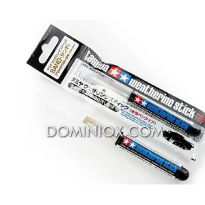 Stick a pigmento Tamiya: Sabbia