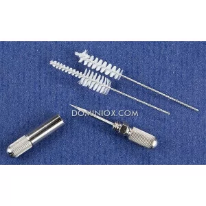 Set pulizia Duse aerografi (da 0,2 a 1,2mm) universale