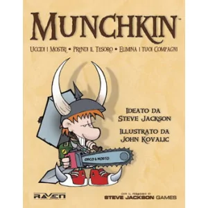 Munchkin (Nuova Edizione)
