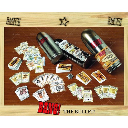 Bang!: La Pallottola! - Deluxe Edition