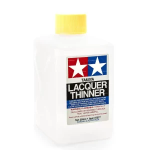 Tamiya Lacquer Thinner 250ml