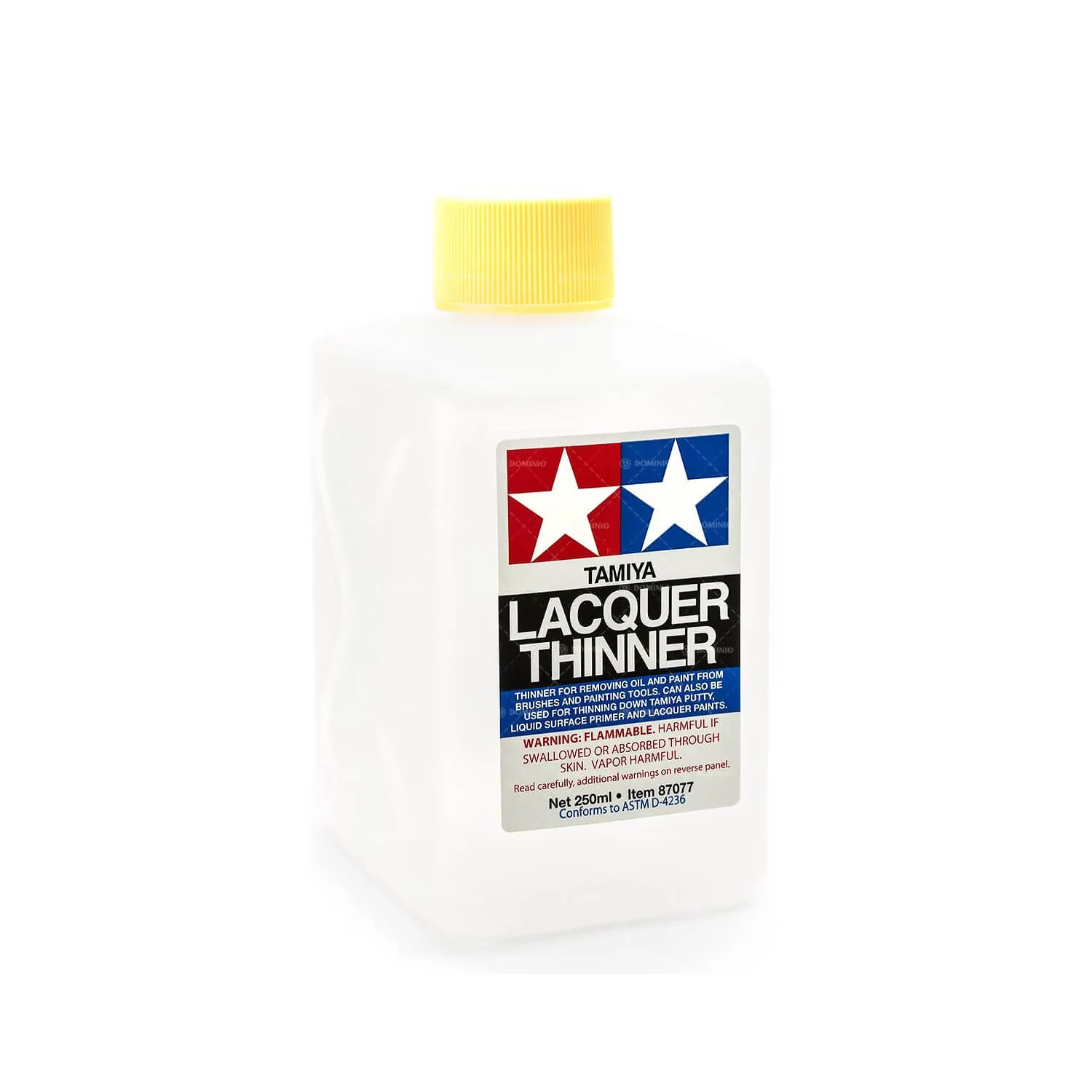 87077 Tamiya Lacquer Thinner 250ml