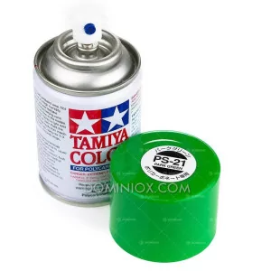 Spray Tamiya Polycarbonate PS-21 Park Green 100ml