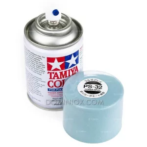 Spray Tamiya Polycarbonate PS-32 Corsa Gray 100ml