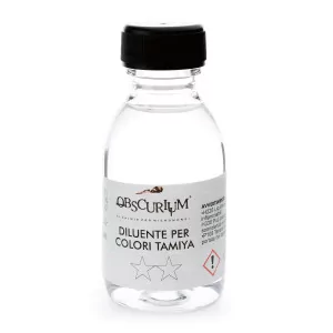 Diluente per colori Tamiya (100ml)