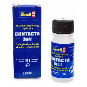 Colla Revell per Plastica con Pennellino (18g)