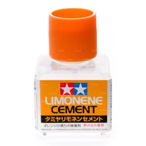 Colla per Plastica Tamiya Limonene (40ml)