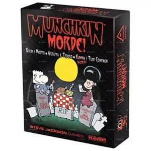 Munchkin morde! Di nuovo