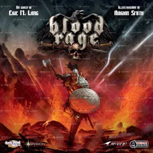 Blood Rage - Edizione Italiana