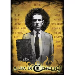 Alba di Cthulhu: Mazzo da Gioco