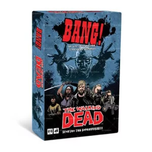 Bang! - The Walking Dead