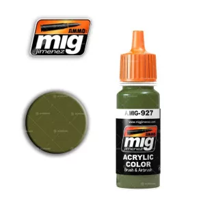 Ammo of Mig: Olive Drab Light Base (17ml)