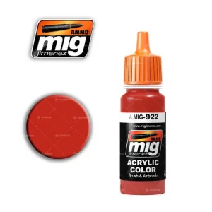 Ammo of Mig: Red Primer High Lights (17ml)