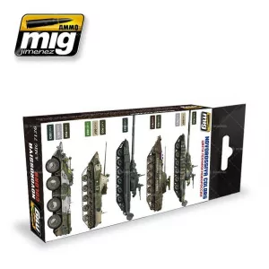 Ammo of Mig: Novorrosiya Colors 2