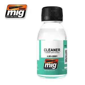 Ammo of Mig: Cleaner (100ml)