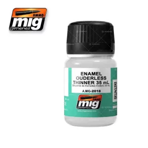 Ammo of Mig: Enamel Odourless Thinner 35ml