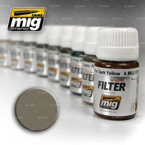 Ammo of Mig: Grey For Yellow Sand (35ml)