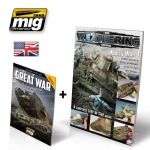 Ammo of Mig: The Weathering Special - World War I