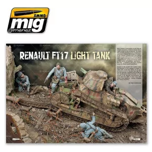 Ammo of Mig: The Weathering Special - World War I 2