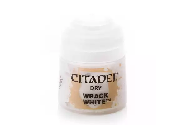 D02 Citadel Dry: Wrack White (12ml)