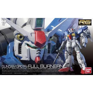 RG RX-78 GP01-FB Full Burnern 1/144