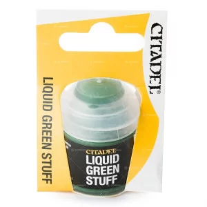 TE08 Citadel Liquid Green Stuff (12ml)