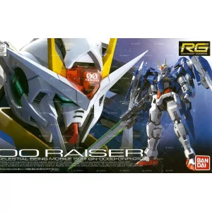 RG Gundam OO Raiser 1/144
