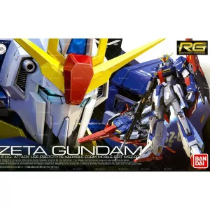 RG Gundam Zeta MSZ-006 1/144