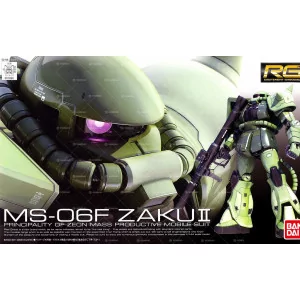 RG Zaku 2 MS-06F 1/144