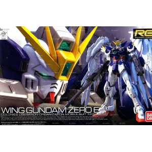 RG Gundam Wing Zero EW 1/144