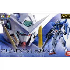 RG Gundam Exia  Extra Finish Version  1/144