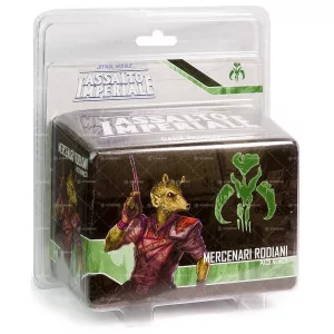 Assalto Imperiale: Mercenari Rodiani