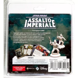 Assalto Imperiale: Mercenari Rodiani 2