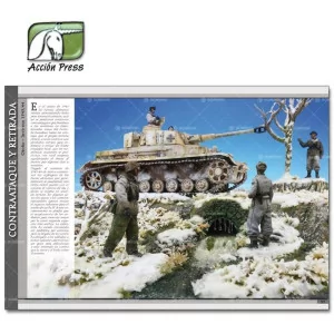 Ammo of Mig: Landscapes Of War: The Greatest Guide - Dioramas Vol. 1 English 2