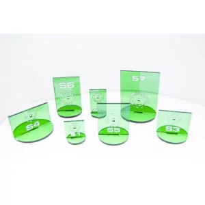 Infinity Silhouette set Verde (7)