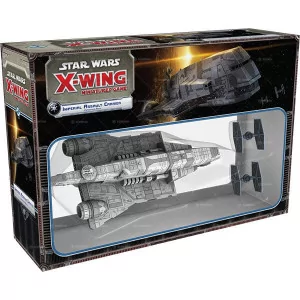 Star Wars X-Wing: Imperial Assault Carrier