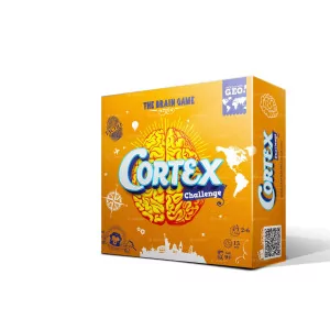 Cortex: Challenge Geo