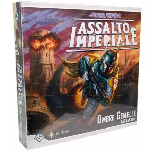 Assalto Imperiale: Ombre Gemelle