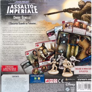 Assalto Imperiale: Ombre Gemelle 2