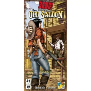 BANG! The Dice Game - Old Saloon