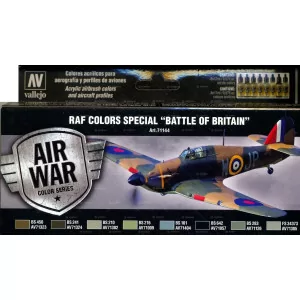 71.144 RAF Colors Special Battle of Britain [8]
