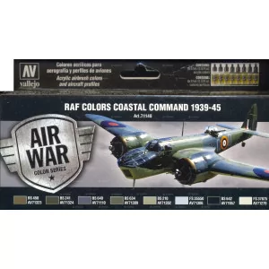 71.148 RAF Colors Coastal Command (1939-45)