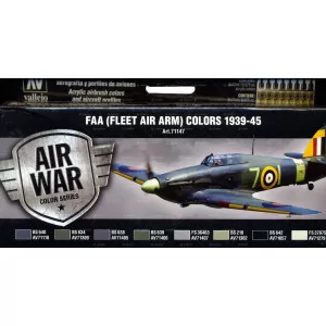 71.147 FAA (Fleet Air Arm) Colors 1939-1945