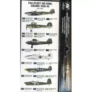 71.147 FAA (Fleet Air Arm) Colors 1939-1945 2