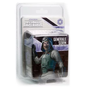 Assalto Imperiale: Generale Sorin Tattico Spietato